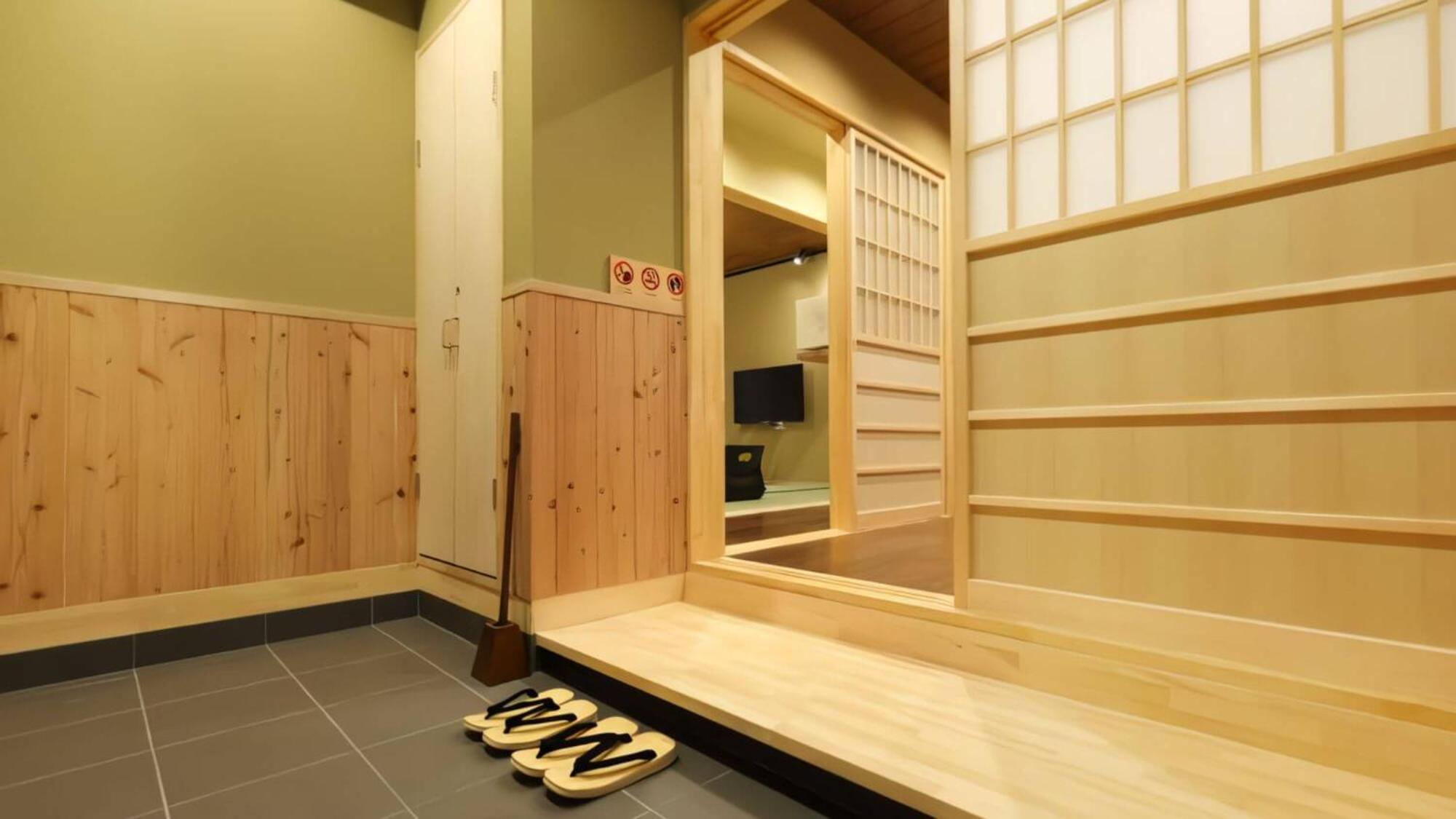 Villa 染 Sen 七条壬生 Shichijo-Mibu Kyōto Esterno foto