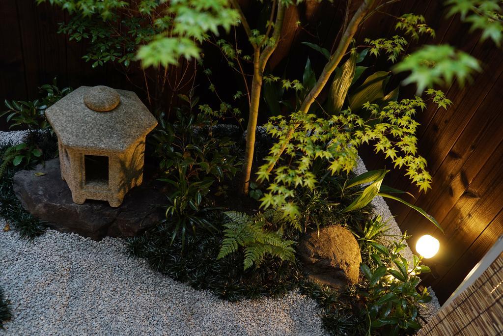 Villa 染 Sen 七条壬生 Shichijo-Mibu Kyōto Esterno foto