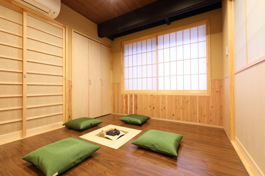 Villa 染 Sen 七条壬生 Shichijo-Mibu Kyōto Esterno foto